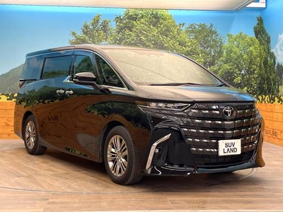 2023 Toyota ALPHARD — фото 16