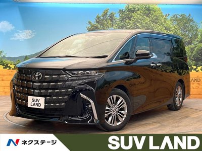 2023 Toyota ALPHARD — фото 1