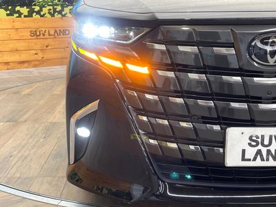2023 Toyota ALPHARD — фото 13