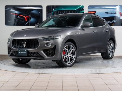 2021 Maserati LEVANTE — фото 14
