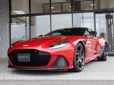 صورة 10 لـ 2019 Aston Martin DBS SUPERLEGGERA