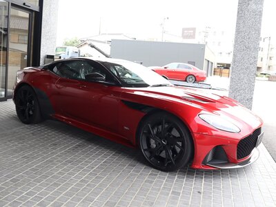 صورة 11 لـ 2019 Aston Martin DBS SUPERLEGGERA
