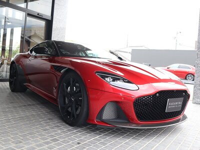 2019 Aston Martin DBS SUPERLEGGERA 照片 21