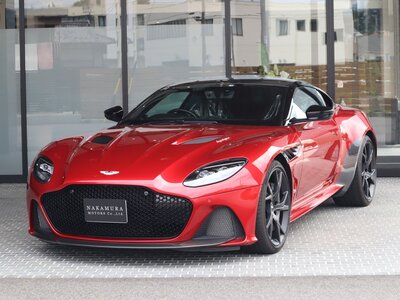 صورة 1 لـ 2019 Aston Martin DBS SUPERLEGGERA