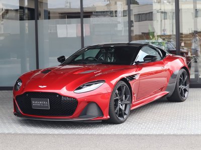 2019 Aston Martin DBS SUPERLEGGERA 照片 18