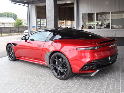 2019 Aston Martin DBS SUPERLEGGERA 照片 19