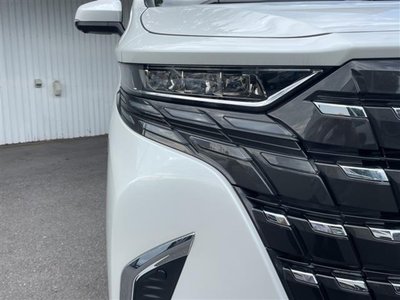 2025 Toyota ALPHARD — фото 21