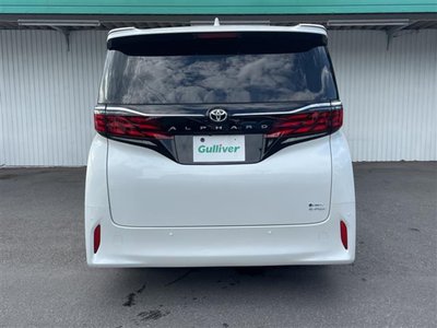 2025 Toyota ALPHARD — фото 25