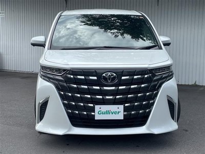 2025 Toyota ALPHARD — фото 23