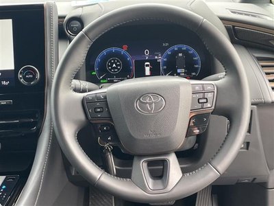 2025 Toyota ALPHARD — фото 48