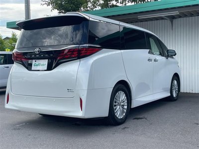 2025 Toyota ALPHARD — фото 24