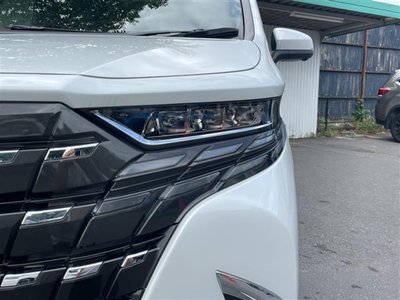 2025 Toyota ALPHARD — фото 29