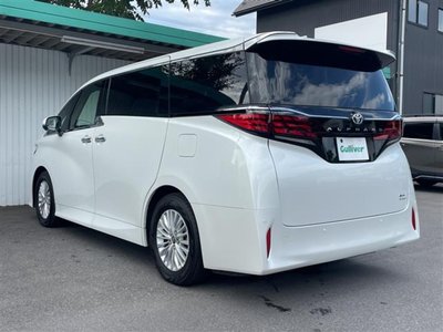2025 Toyota ALPHARD — фото 49