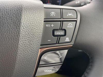 2025 Toyota ALPHARD — фото 42