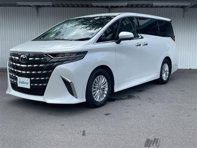 2025 Toyota ALPHARD — фото 28