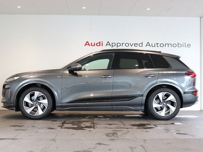 صورة 3 لـ 2025 AUDI Q6 E-TRON
