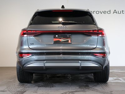 صورة 5 لـ 2025 AUDI Q6 E-TRON