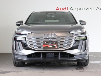 صورة 2 لـ 2025 AUDI Q6 E-TRON