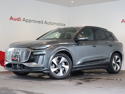 صورة 1 لـ 2025 AUDI Q6 E-TRON