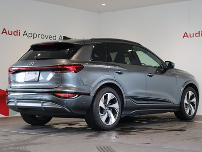 صورة 4 لـ 2025 AUDI Q6 E-TRON