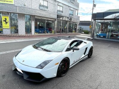 2012 Lamborghini GALLARDO — миниатюра 2