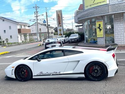2012 Lamborghini GALLARDO — миниатюра 3