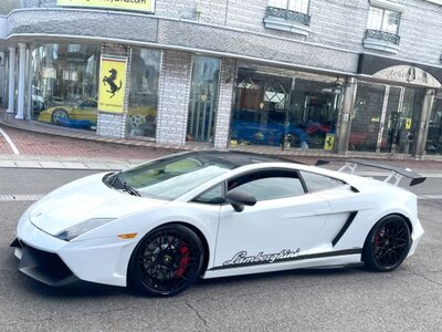 2012 Lamborghini GALLARDO — миниатюра 4