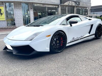 2012 Lamborghini GALLARDO — миниатюра 5