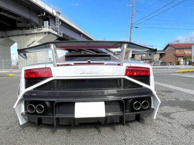 2012 Lamborghini GALLARDO — миниатюра 11
