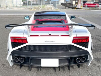 2012 Lamborghini GALLARDO — миниатюра 10