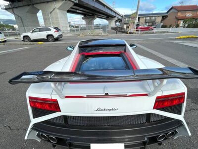 2012 Lamborghini GALLARDO — миниатюра 21