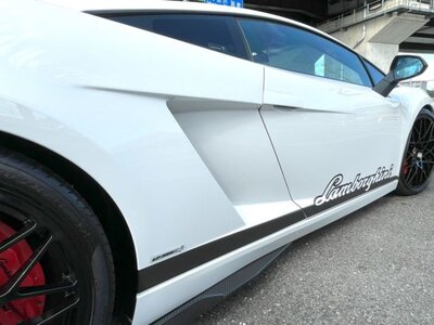 2012 Lamborghini GALLARDO — миниатюра 26