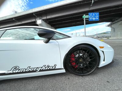 2012 Lamborghini GALLARDO — миниатюра 27