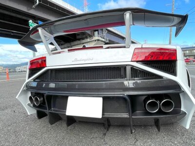 2012 Lamborghini GALLARDO — миниатюра 31