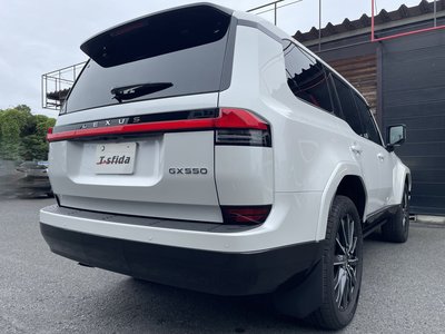 2025 Lexus GX — фото 16