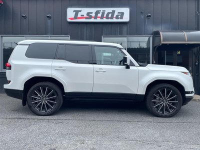 2025 Lexus GX — фото 6