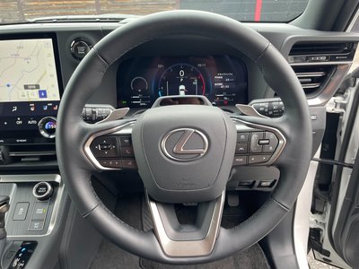 2025 Lexus GX — миниатюра 40