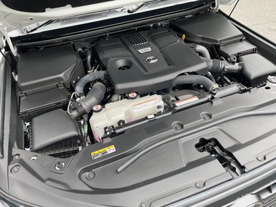 2025 Lexus GX — миниатюра 56