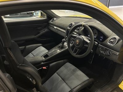 صورة مصغرة 21 لـ 2025 Porsche 718