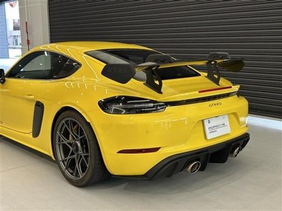 صورة مصغرة 4 لـ 2025 Porsche 718