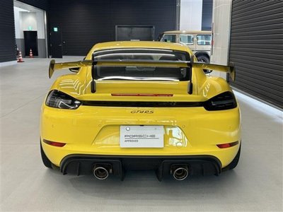 صورة مصغرة 6 لـ 2025 Porsche 718