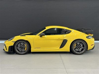 صورة مصغرة 3 لـ 2025 Porsche 718