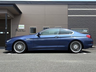 2014 BMW Alpina B6 COUPE — фото 6