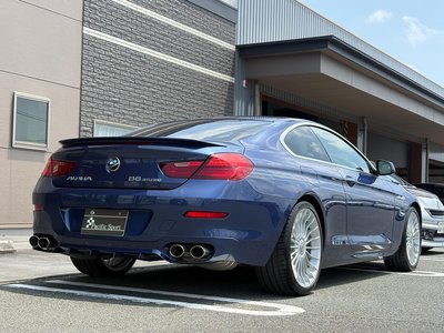 2014 BMW Alpina B6 COUPE — фото 9