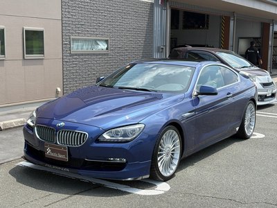 2014 BMW Alpina B6 COUPE — фото 5