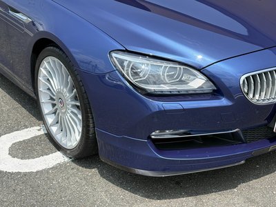 2014 BMW Alpina B6 COUPE — фото 12