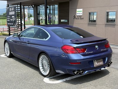 2014 BMW Alpina B6 COUPE — фото 7