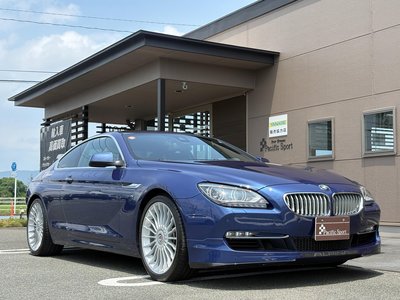 2014 BMW Alpina B6 COUPE — фото 11