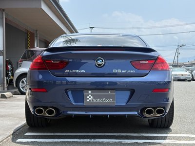 2014 BMW Alpina B6 COUPE — фото 8