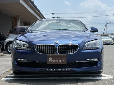 2014 BMW Alpina B6 COUPE — фото 4